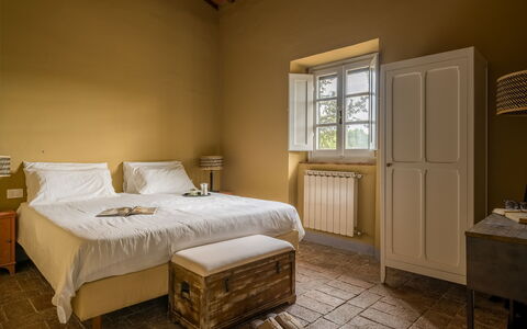Alloggio:&nbsp;Relais Badia a Passignano - Appartamento Cabernet