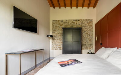 Alloggio:&nbsp;Relais Badia a Passignano - Appartamento Cabernet