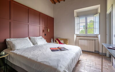 Alloggio:&nbsp;Relais Badia a Passignano - Appartamento Cabernet