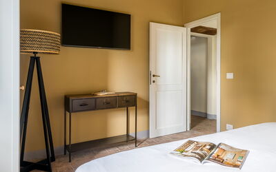 Alloggio:&nbsp;Relais Badia a Passignano - Appartamento Cabernet