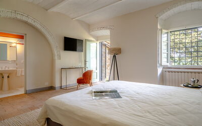 Alloggio:&nbsp;Relais Badia a Passignano - Appartamento Montepulc