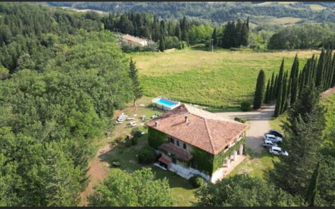Villa Albertina: Pascolo, Estate, Area Rurale, Casa, Villetta, Agriturismo, Prato, Prato, Giardino, Pascolo