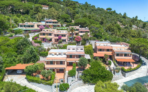 Sunny House: Zona Residenziale, Architettura, Casa, Cittadina, Casa, Urban Design, Appartamento, Estate, Ricorrere, Sobborgo