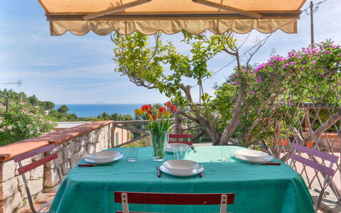 Sunny House: Mobilia, Pavimentazione, Interior Design, Legna, Cucina & Sala Da Pranzo Tavolo, Pavimento, Sedia, Tavolo, Sala Da Pranzo, Soffitto