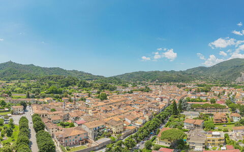 Casa Brezza del Gabberi: Mountainous Landforms, Residential Area, Hill, Mountain, Neighbourhood, Landscape, Highland, Suburb, Urban Design, Human Settlement