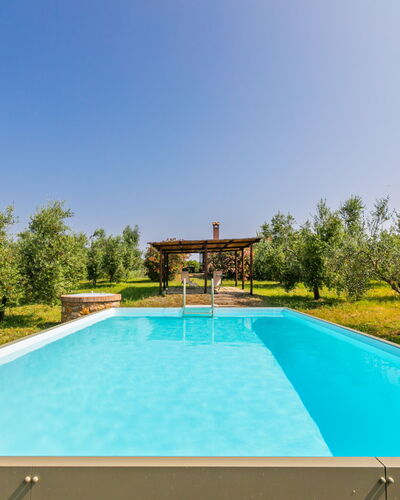Rustico: Blue, Swimming Pool, Leisure, Resort, Shade, Eco Hotel, Hacienda, Water Feature, Villa