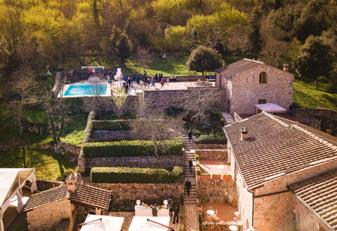 Relais la Costa: Piscina, Tempo Libero, Ricorrere, Estate, Villetta, Vacanza, Villaggio, Backyard, Landscaping, Eco Hotel