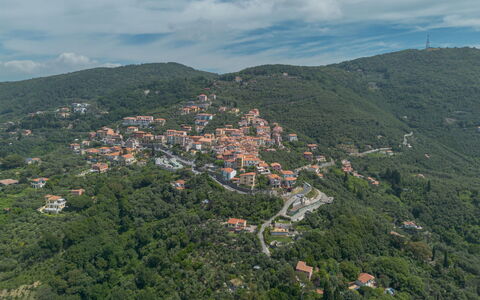 La Frida: Geografia Montane, Collina, Montagna, Vegetazione, Paesaggio Naturale, Highland, Visione Globale, Paesaggio, Hill Station, Terreno