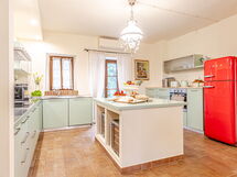 Ground Floor kitchen