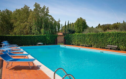 Oasi Della Pergola: Piscina, Blu, Ricorrere, Materiale Composito, Mobili Da Esterno, Tempo Libero, Terme, Eco Hotel, Hacienda, Shade