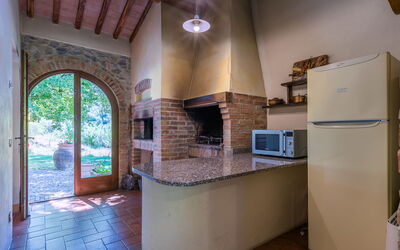 Alloggio:&nbsp;Podere San Giuseppe 620.1
