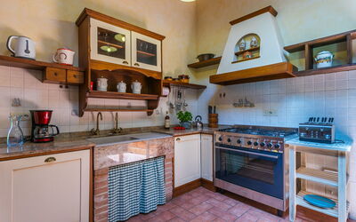 Alloggio:&nbsp;Podere San Giuseppe 620.1