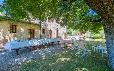 Accommodation:&nbsp;Podere San Giuseppe 620.2
