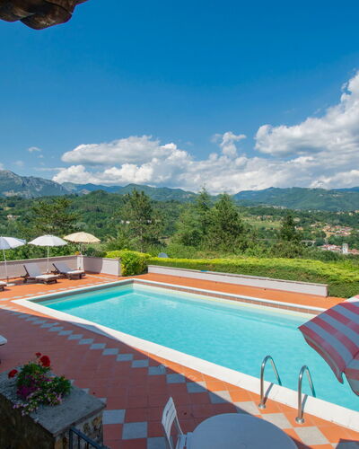 La Terrazza Rosata: 