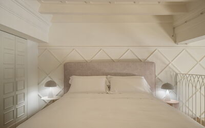 Accommodation:&nbsp;Deservi Elegant Apt. Michelangelo