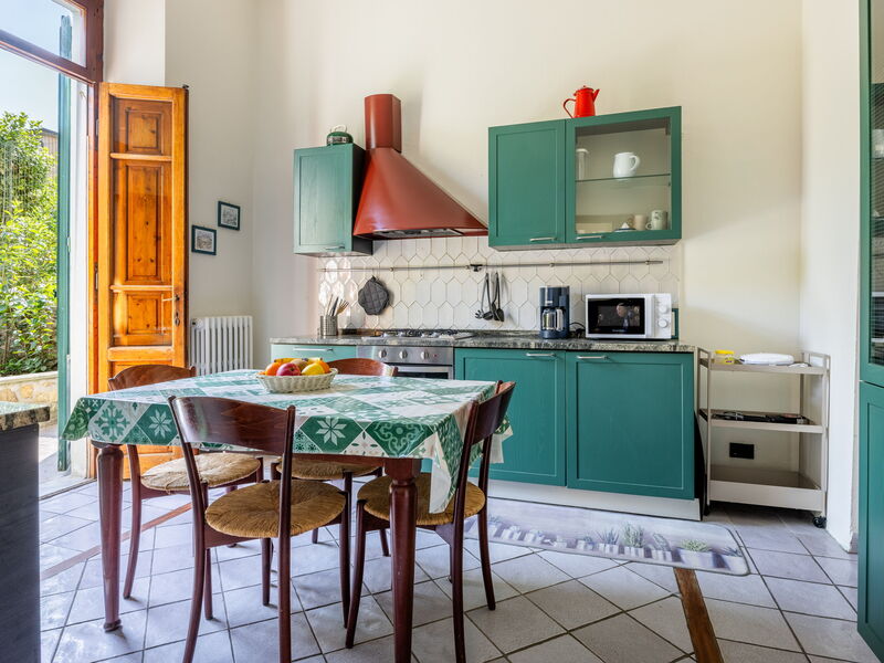 Casa Olivia With Garden And Wifi