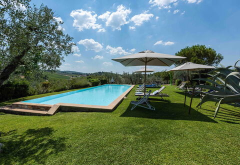 Villa Belchianti: Swimming Pool, Estate, Hacienda, Garden, Villa, Landscaping, Farmhouse, Mansion, Plantation, Eco Hotel