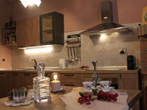 Holiday Home Croce With Spa