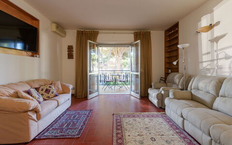 Casamare: Furniture, Flooring, Interior Design, Floor, Couch, Ceiling, Living Room, Home, Room, Apartment