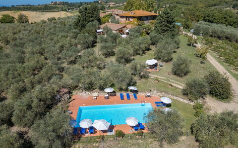 Accommodation:&nbsp;La Foresta 625.2