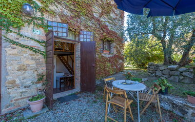 Accommodation:&nbsp;La Foresta 625.2