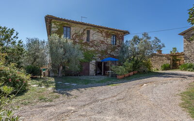 Accommodation:&nbsp;La Foresta 625.2