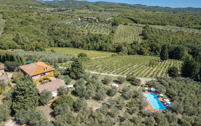 Accommodation:&nbsp;La Foresta 625.2