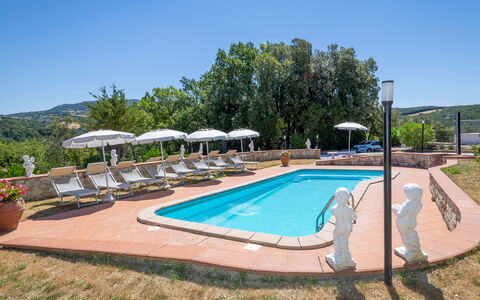 Enda: Piscina, Ricorrere, Eco Hotel, Hotel, Resort Citta ', Villa, Mobili Da Esterno, Ombrello, Lettino