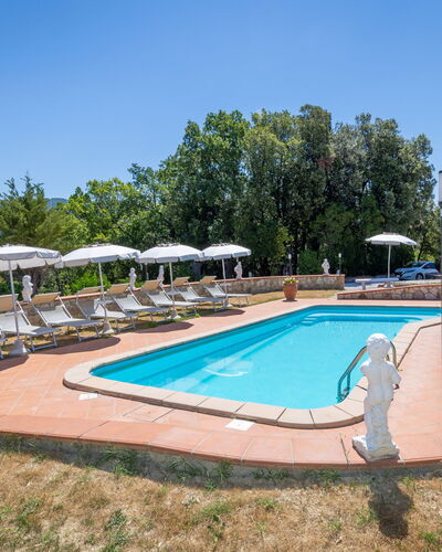 Enda: Swimming Pool, Resort, Eco Hotel, Hotel, Resort Town, Villa, Outdoor Furniture, Umbrella, Sunlounger