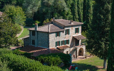 Mulino di Carpineto with Pool Gaiole in Chianti