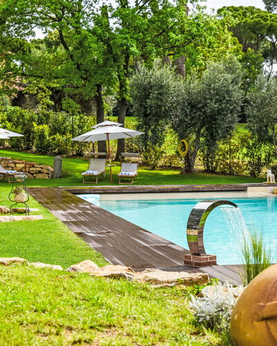 Caduceo: Swimming Pool, Resort, Garden, Estate, Outdoor Furniture, Eco Hotel, Backyard, Hacienda, Lawn, Landscaping