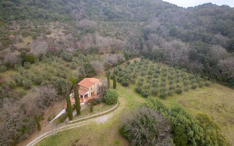 La Valle: Natural Environment, Vegetation, Natural Landscape, Landscape, Rural Area, Ecoregion, Grassland, Highland, Plant Community, Land Lot