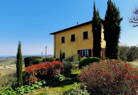 Villa Luce San Miniato: Arbusto, Lotto, Area Rurale, Agriturismo