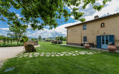 Le Tre Virtù Luxury Relais, Private Pool, Mugello