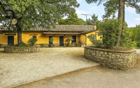 Casa Laura: Cottage, Shade, Estate, Landscaping, Garden, Yard, Hacienda, Driveway, Farmhouse, Backyard