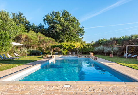 Cignella Resort: Blu, Piscina, Ricorrere, Giardino, Shade, Giochi D'Acqua, Landscaping, Tempo Libero, Eco Hotel, Hacienda