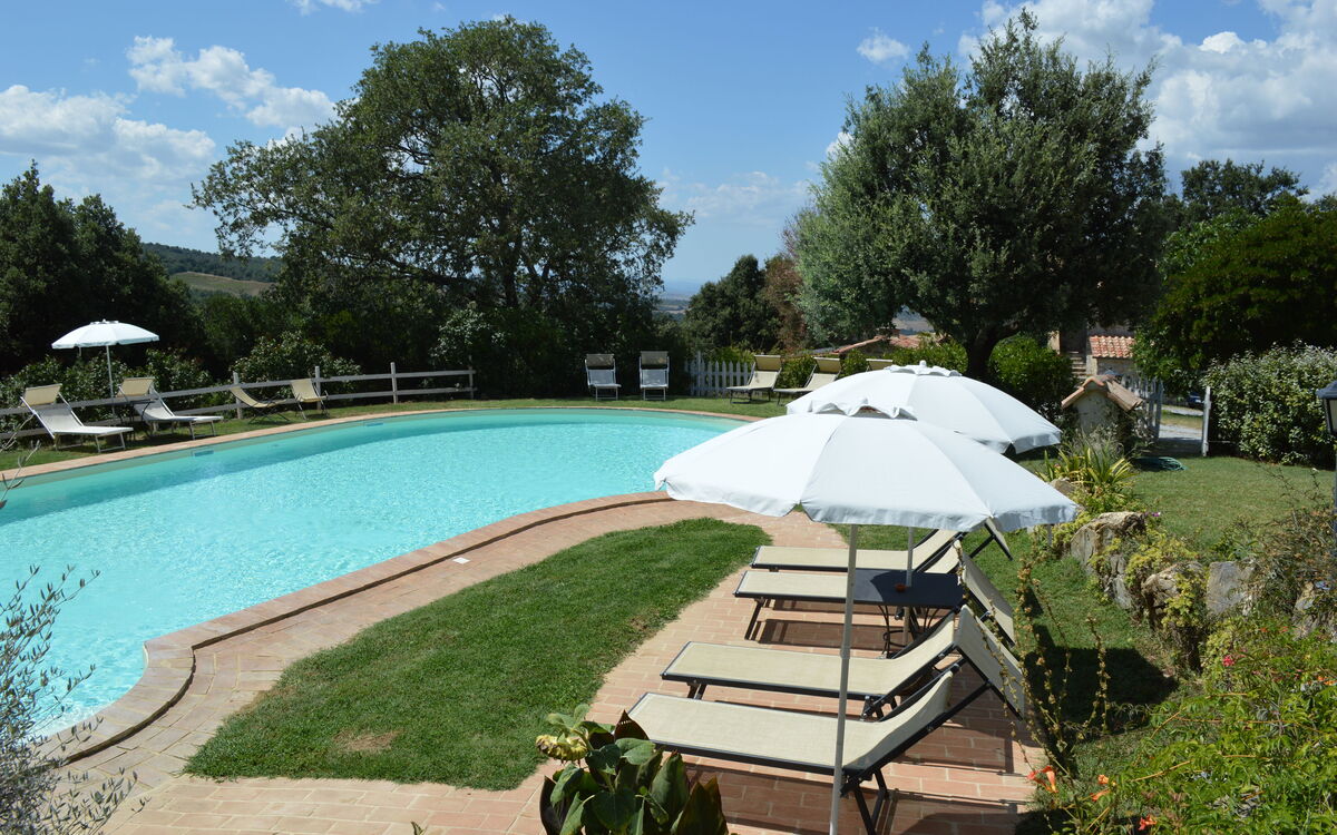 Agriturismo Bellavista, Private Pool, Val D'Orcia