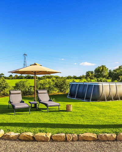 Il Tiglioré: Grass, Garden, Shade, Lawn, Landscaping, Leisure, Outdoor Furniture, Yard, Artificial Turf, Park