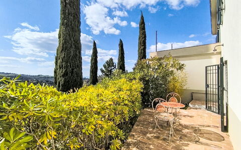 Il Palazzo: Arbusto, Giardino, Landscaping, Pianta Della Casa