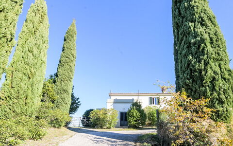 Scansano 618: Giorno, Albero, Costruzione, Appartamento, Zona Residenziale, Città, Quartiere, Condominio, Urban Design, Insediamento Umano