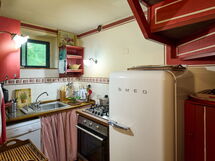 Il Gallinaio, Vivo D'Orcia