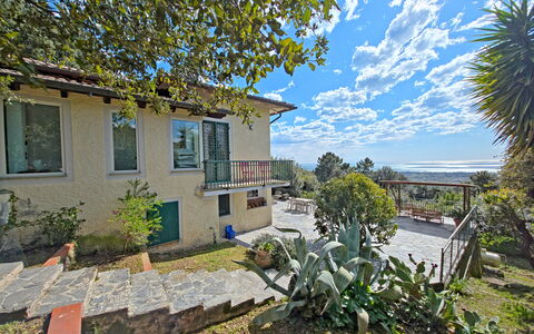 Villa Il Giardino: Estate, Balcone, Villa, Recinzione, Hacienda, Eco Hotel, Agriturismo