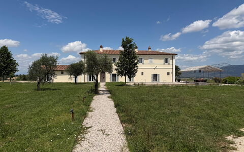 Villa Dedalo: Plain, Paesaggio, Lotto, Area Rurale, Estate, Prato, Pascolo, Campo, Steppa, Prateria