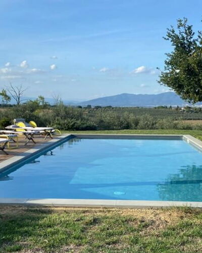 Villa Dedalo: Swimming Pool, Outdoor Furniture, Resort, Sunlounger, Eco Hotel, Estate, Villa, Farmhouse, Hacienda, Landscaping