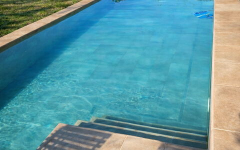 Villa Il Casalino, Florentine Hills with Pool: Blu, Piscina, Materiale Composito, Giochi D'Acqua, Piastrella, Riflessione, Flagstone