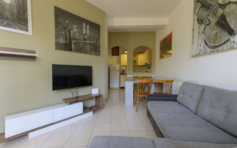 Atelier Vella: Pavimentazione, Interior Design, Divano, Pavimento, Mobilia, Camera, Soffitto, Soggiorno, Appartamento