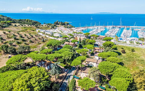 Atelier Vella: Marina, Costiera E Morfologie Oceanic, Mare, Costa, Visione Globale, Oceano, Dock, Fotografia Aerea, Baia