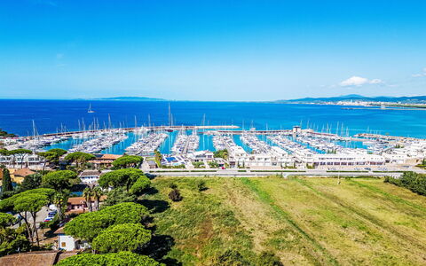 Atelier Vella: Marina, Costiera E Morfologie Oceanic, Mare, Costa, Barca, Dock, Moto D'Acqua, Oceano, Porta, Porto