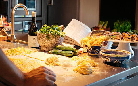 Villa Torre del Chianti: Cibo, Ingrediente, Tavola, Produrre, Cucinando, Serveware, Dishware, Piatto