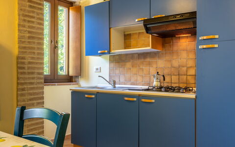 Accommodation:&nbsp;Il Giuncheto Lago